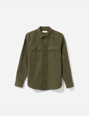 Beltinger Denim Belt Made Leather